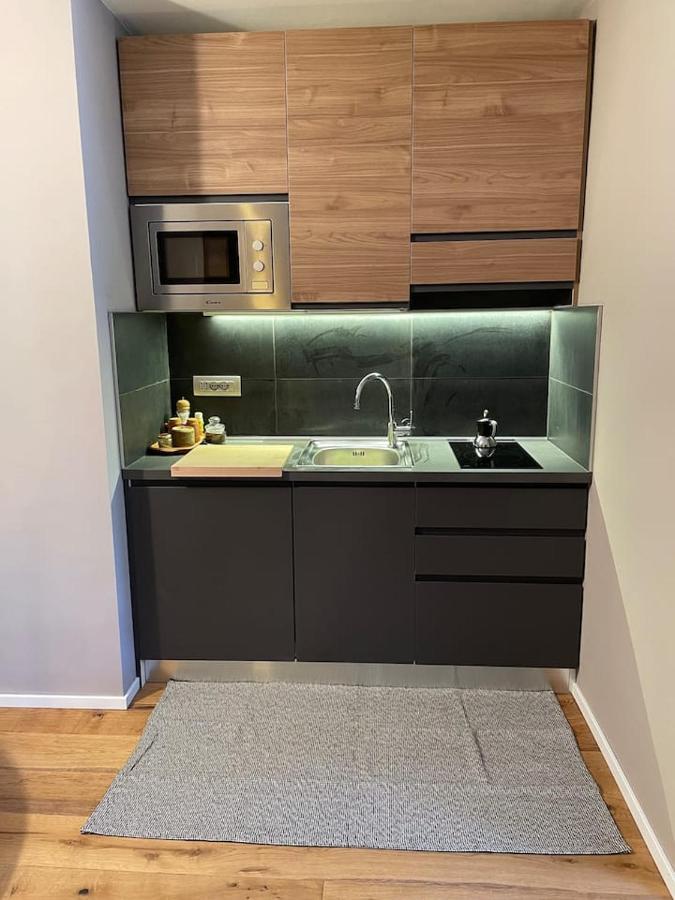 דירות ברויל-קרוויניה Raffinato Ed Accogliente Monolocale Di Montagna מראה חיצוני תמונה